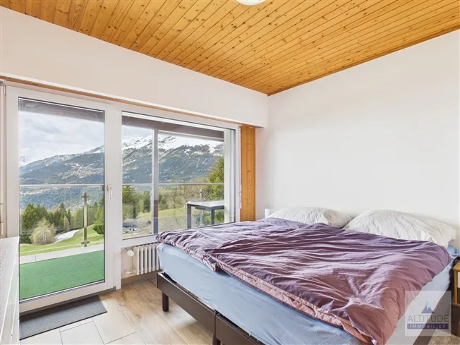 3.5 Zimmer Wohnung in Montana – foto 10 di 13