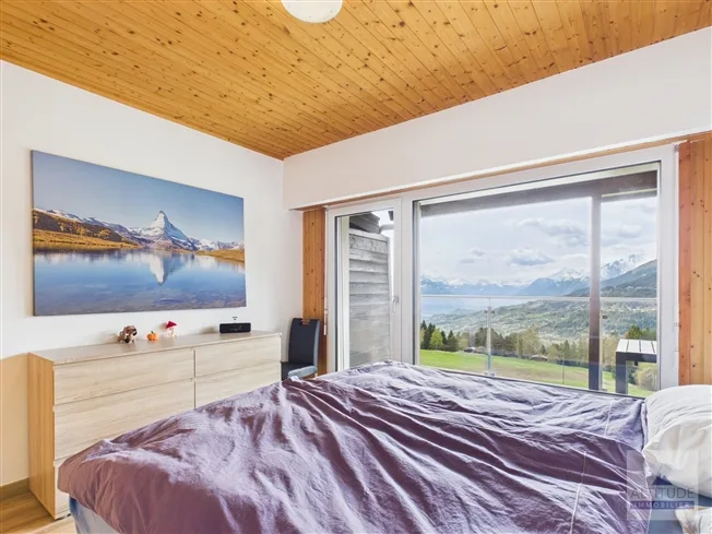 3.5 Zimmer Wohnung in Montana – foto 8 di 13