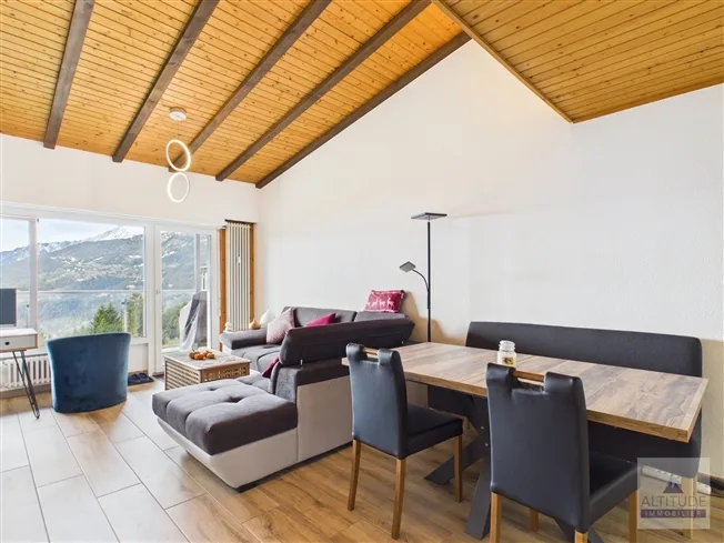 3.5 Zimmer Wohnung in Montana – foto 2 di 13