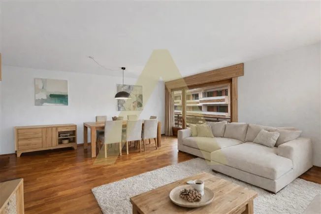 5.5 Zimmer Wohnung in Montana – Foto 3 von 12