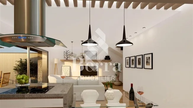 3.5 Zimmer Wohnung in Montana – Foto 11 von 15