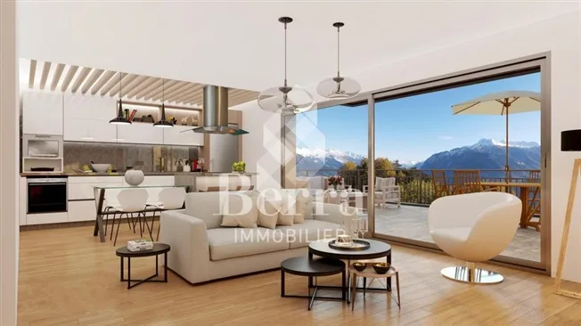 3.5 Zimmer Wohnung in Montana – Foto 12 von 15