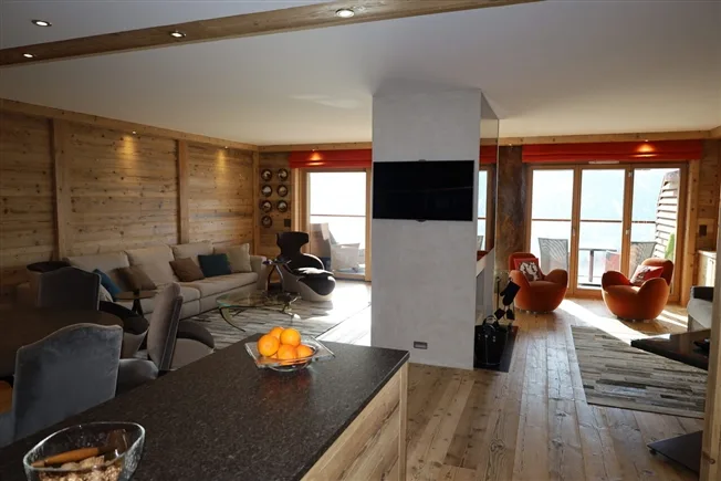 3.5 Zimmer Wohnung in Montana – Foto 9 von 18