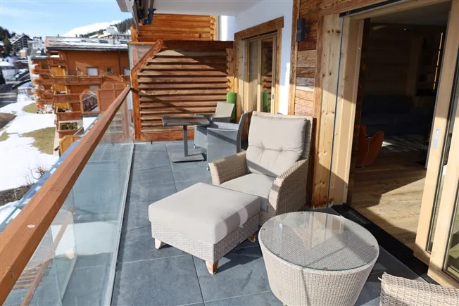 3.5 Zimmer Wohnung in Montana – Foto 16 von 18