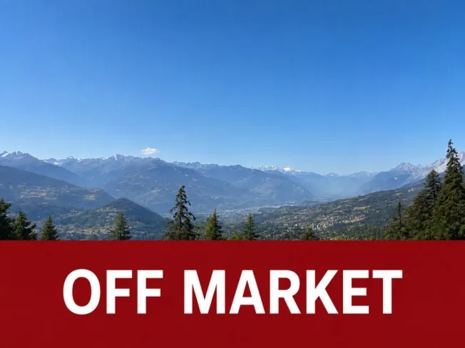 Apartment 2.5 rooms in Crans Montana – photo 12 of 12