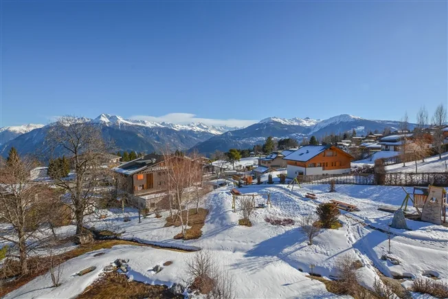 4.5 Zimmer Wohnung in Montana – foto 10 di 13