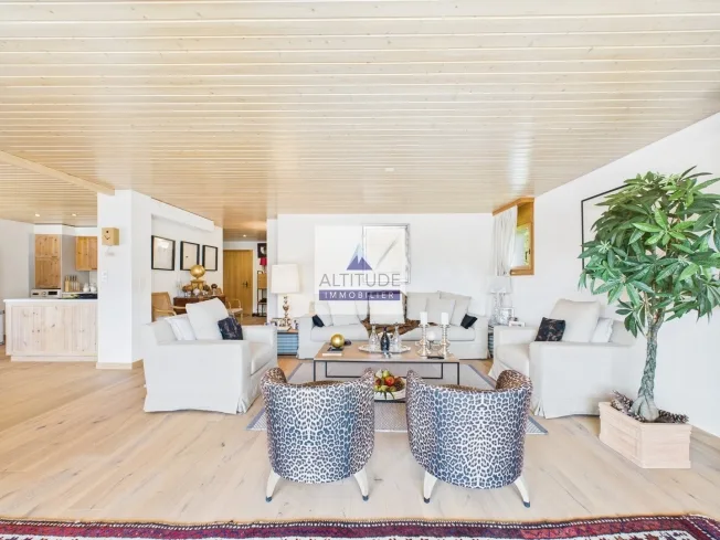 4.5 Zimmer Wohnung in Montana – foto 2 di 13