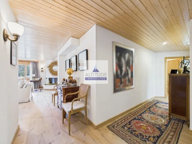 4.5 Zimmer Wohnung in Montana – foto 10 di 13