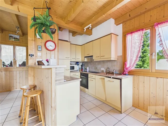 3.5 Zimmer Wohnung in Montana – foto 7 di 13