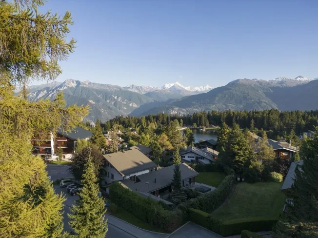 6.5 Zimmer Wohnung in Montana – foto 10 di 12