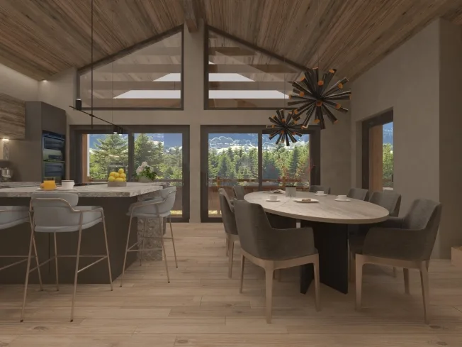 6.5 Zimmer Wohnung in Montana – foto 7 di 12