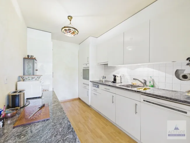 4.5 Zimmer Wohnung in Montana – foto 7 di 13