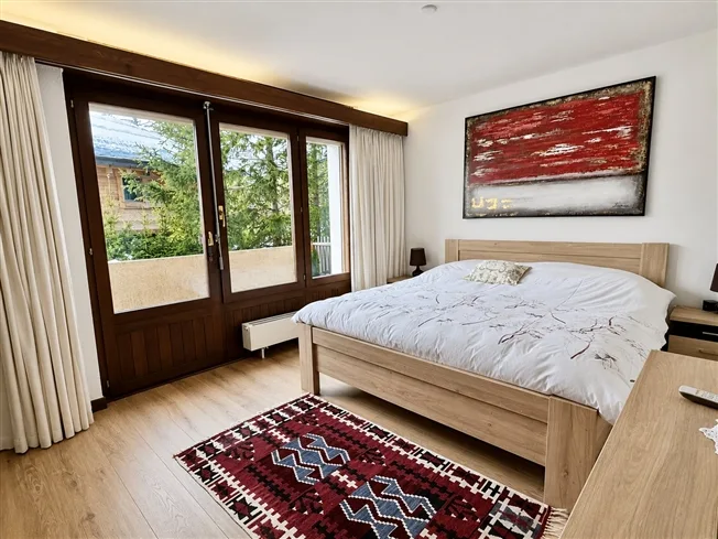 5 Zimmer Wohnung in Montana – Foto 5 von 13