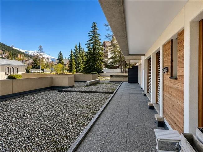 5 Zimmer Wohnung in Montana – Foto 2 von 13