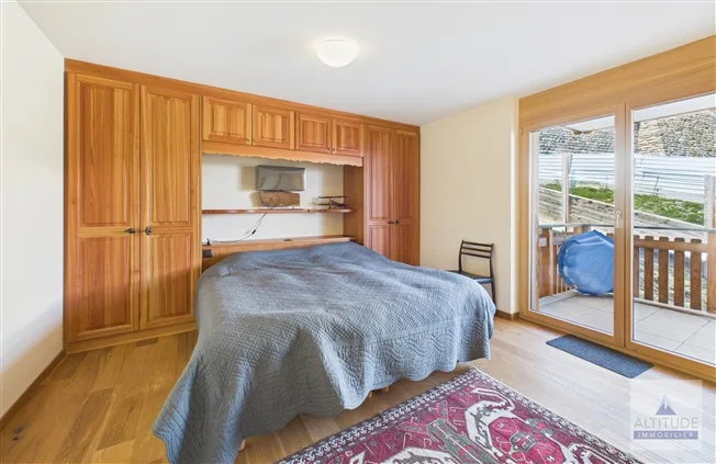 5.5 Zimmer Wohnung in Montana – foto 8 di 13