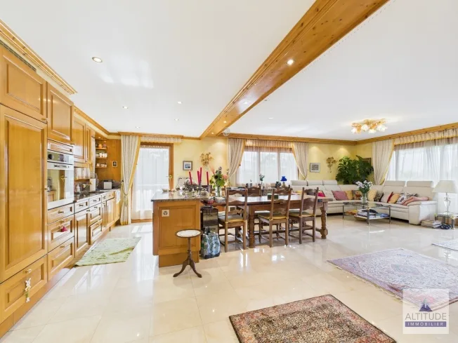 4.5 Zimmer Wohnung in Montana – foto 3 di 13