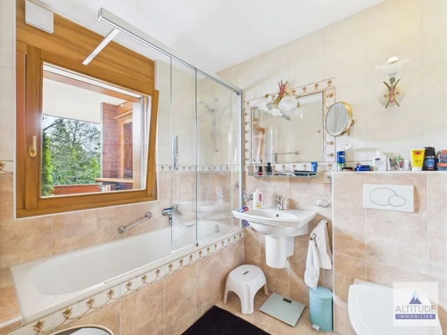 4.5 Zimmer Wohnung in Montana – foto 6 di 13