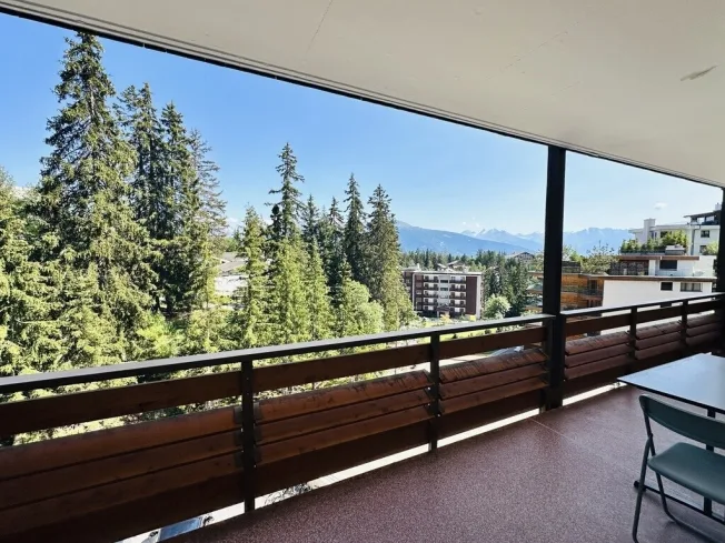 2.5 Zimmer Wohnung in Crans-Montana – foto 14 di 14