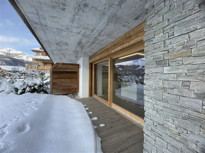 4.5 Zimmer Wohnung in Crans-Montana – Foto 9 von 11