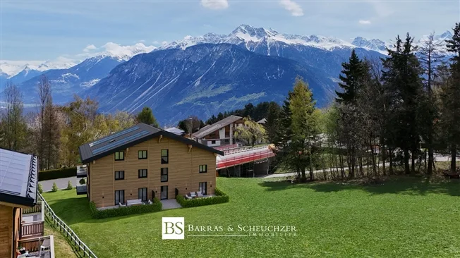 3.5 Zimmer Wohnung in Crans-Montana – Foto 5 von 6