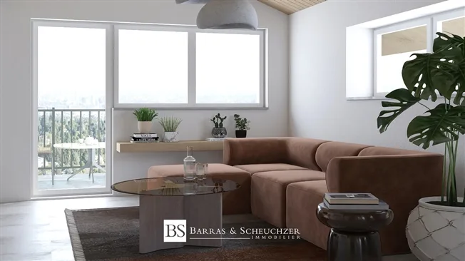 4.5 Zimmer Wohnung in Crans-Montana – Foto 4 von 7