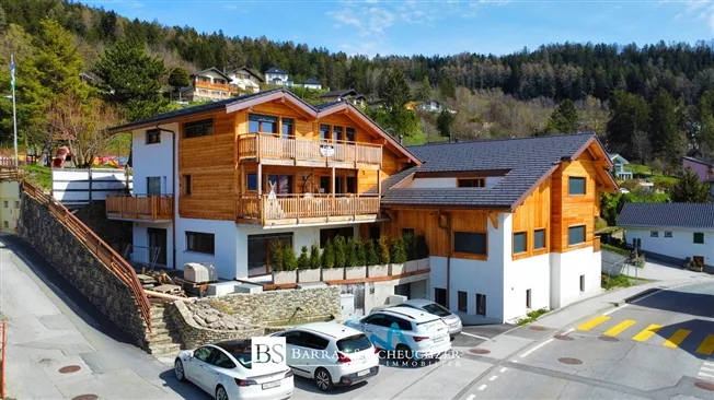 4.5 Zimmer Wohnung in Crans-Montana – Foto 6 von 7
