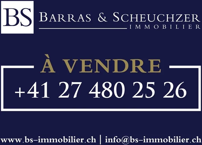 4.5 Zimmer Wohnung in Crans-Montana – Foto 7 von 7