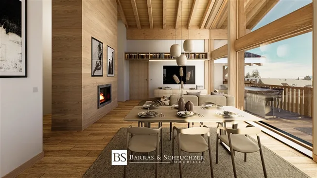 3.5 Zimmer Wohnung in Crans-Montana – photo 4 sur 14