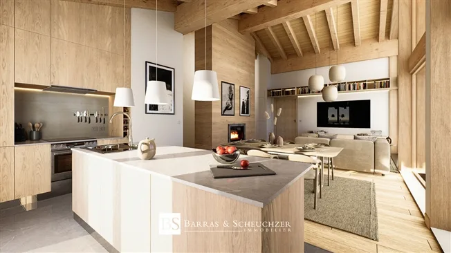 3.5 Zimmer Wohnung in Crans-Montana – photo 7 sur 14