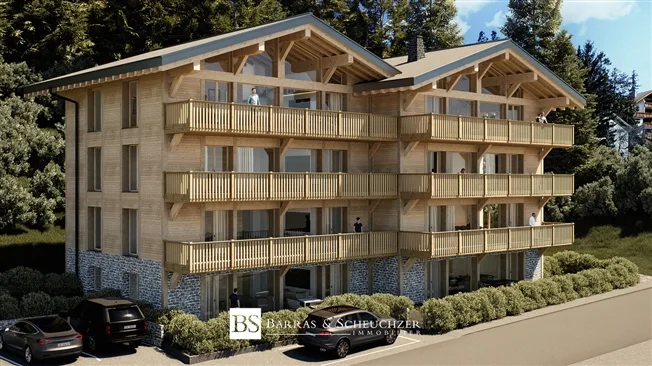 3.5 Zimmer Wohnung in Crans-Montana – photo 13 sur 14