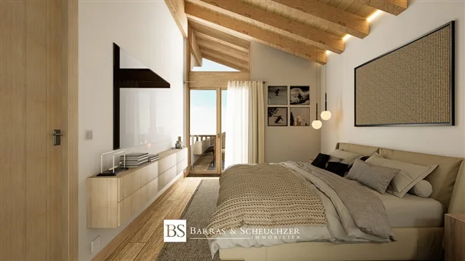 3.5 Zimmer Wohnung in Crans-Montana – photo 6 sur 14