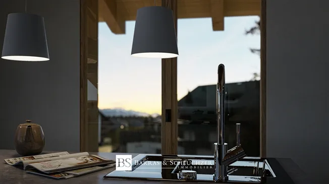 3.5 Zimmer Wohnung in Crans-Montana – photo 9 sur 14