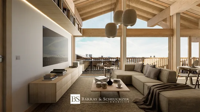 3.5 Zimmer Wohnung in Crans-Montana – photo 2 sur 14