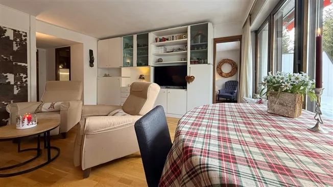2.5 Zimmer Wohnung in Crans-Montana – photo 11 of 12