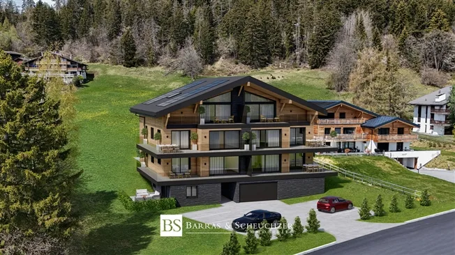 4.5 Zimmer Wohnung in Crans-Montana – Foto 4 von 6