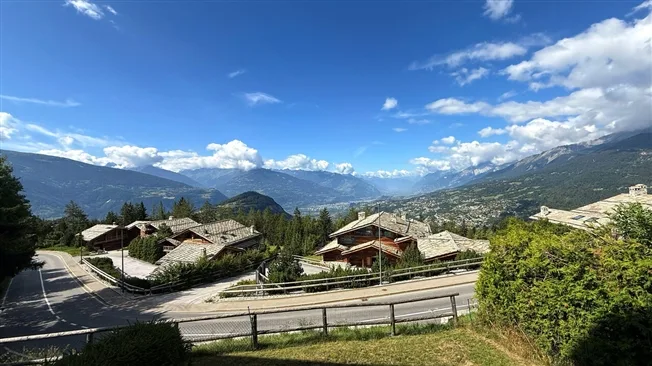 3 Zimmer Wohnung in Crans-Montana – Foto 10 von 10