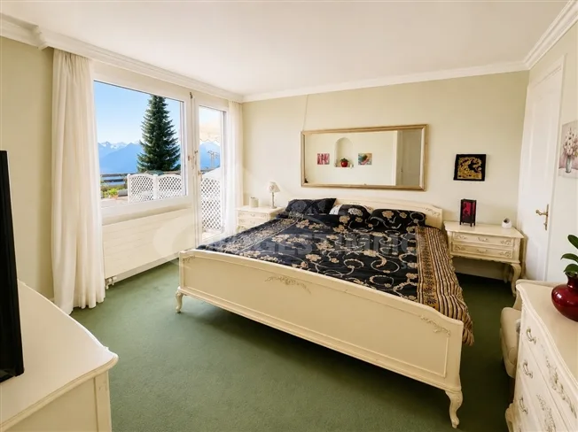 5.5 Zimmer Wohnung in Crans-Montana – Foto 7 von 11