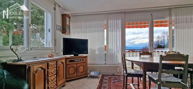 4.5 Zimmer Wohnung in Crans-Montana – Foto 12 von 19