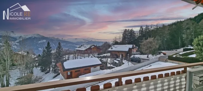 4.5 Zimmer Wohnung in Crans-Montana – Foto 5 von 19