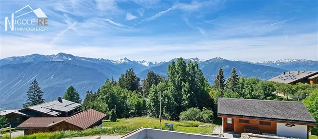 4.5 Zimmer Wohnung in Crans-Montana – Foto 2 von 19