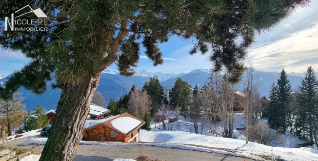 4.5 Zimmer Wohnung in Crans-Montana – Foto 9 von 19