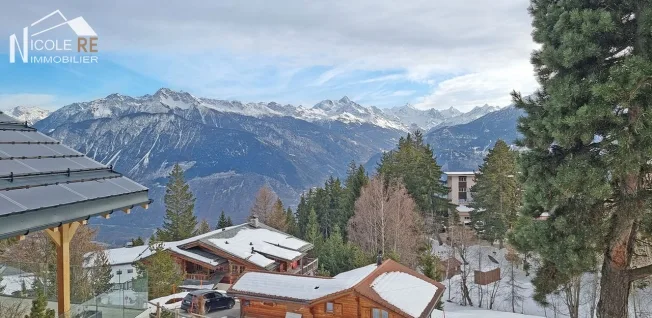 4.5 Zimmer Wohnung in Crans-Montana – Foto 6 von 19