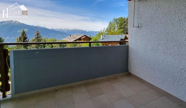4.5 Zimmer Wohnung in Crans-Montana – Foto 16 von 19