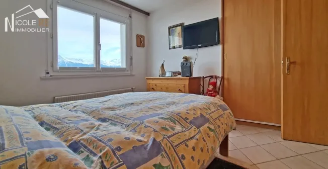 4.5 Zimmer Wohnung in Crans-Montana – Foto 19 von 19