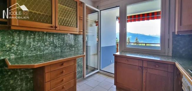 4.5 Zimmer Wohnung in Crans-Montana – Foto 15 von 19