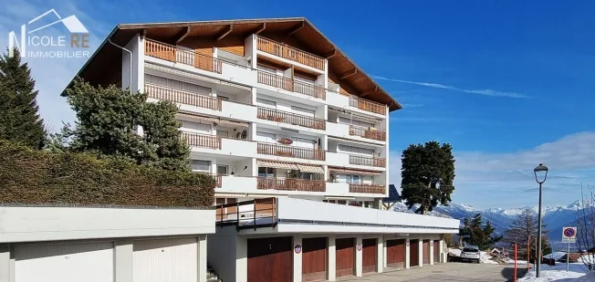 4.5 Zimmer Wohnung in Crans-Montana – Foto 8 von 19