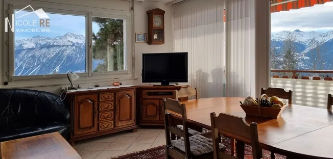 4.5 Zimmer Wohnung in Crans-Montana – Foto 4 von 19