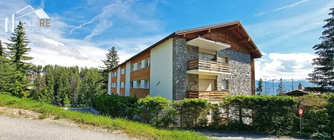 1 Zimmer Wohnung in Crans-Montana – Foto 3 von 15