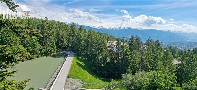 1 Zimmer Wohnung in Crans-Montana – Foto 14 von 15