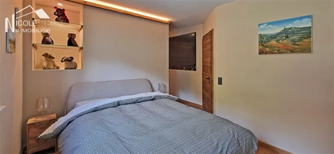 3.5 Zimmer Wohnung in Crans-Montana – Foto 14 von 19